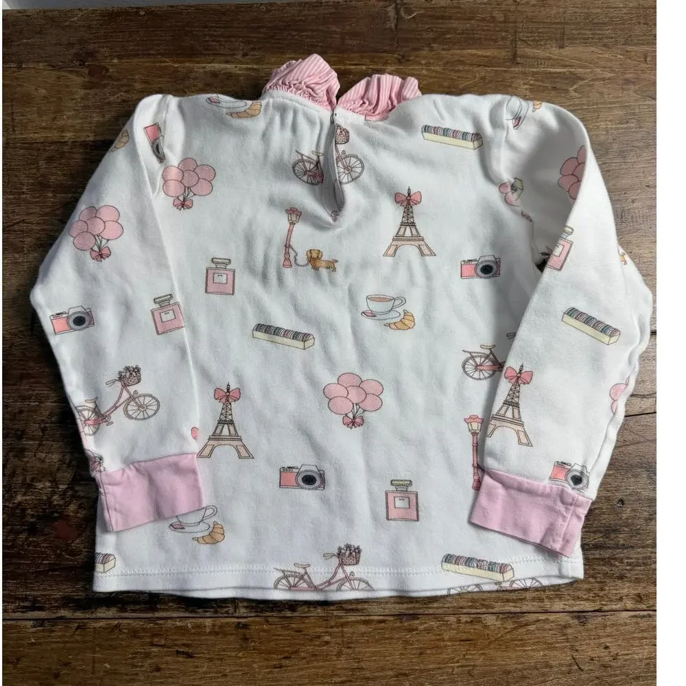 Sal & Pimenta Girl's Pajamas size 5T